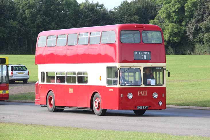 PMT Leyland Atlantean PDR Weymann L9766